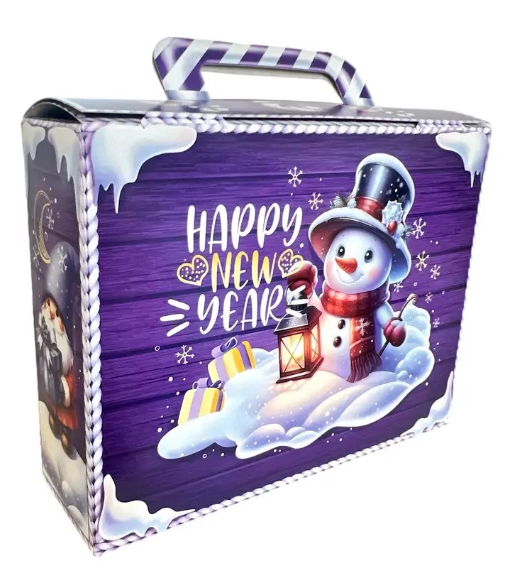 Подарунковий набір Новорічний Мега Подарунок (214016)